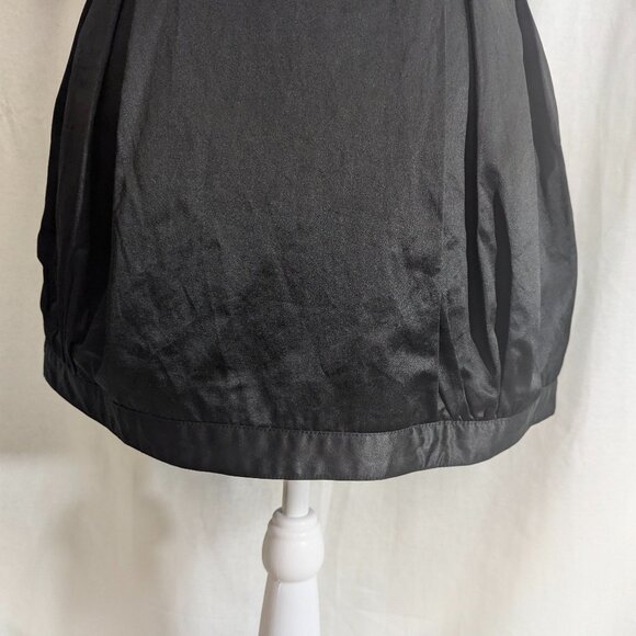 Bebe Size *XS/S Black Mini Dress - Picture 4 of 16